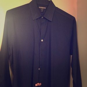 Express dress shirt